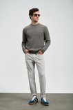 Helt Spor 5 Cep Erkek Pantolon Slim Fit Gri