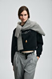 Lufian Kadın Beggy Sweatshirt 122030022