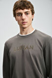Lufian 112020057 Sara Erkek Sweatshirt