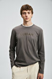 Lufian 112020057 Sara Erkek Sweatshirt