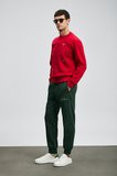 Noel Erkek Sweatshirt Kırmızı