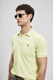 LUFIAN Laon Erkek Polo Yaka T-shirt 111040230