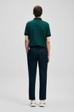 Glen Erkek Beach Jogger Pantolon Slim Fit Lacivert
