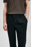 Evrıc Smart Erkek Chino Pantolon Slim Fit Siyah
