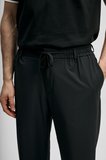 LUFIAN Erkek Fenrıc Smart Slim Fit Chino Pantolon 111190362 Siyah