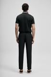 LUFIAN Erkek Fenrıc Smart Slim Fit Chino Pantolon 111190362 Siyah