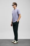 Karl Smart Erkek Chino Pantolon Slim Fit Siyah