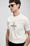 LUFIAN Erkek Sımbad T-Shırt 111020307