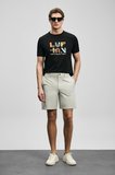 LUFIAN Erkek Sunny T-Shirt 111020291