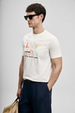 LUFIAN Erkek Sunny T-Shirt 111020291