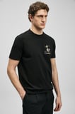 LUFIAN Erkek Fınx T-Shirt 111020313