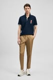 LUFIAN Erkek Brady Polo T-Shirt 111040245