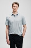 Hudson Smart Erkek Polo Tişört Taş