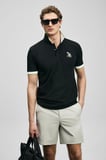 LUFIAN Erkek Zane Polo T-Shirt 111040242