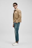 LUFIAN Oslo Smart Erkek Jean Pantolon 111200225