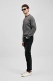 Wılıam Smart Jean Erkek Pantolon Slim Fit Antrasit
