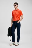 Aqua Smart Jean Erkek Pantolon Regular Fit Mavi