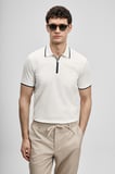 LUFIAN Chase Erkek Polo Yaka T-shirt 111040236