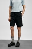 Lufian Erkek Aıron Spor Şort 111050044 Siyah