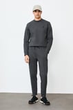 Grand Erkek Sweatshirt Antrasit