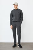 Grand Erkek Sweatshirt Antrasit