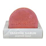 Bitkimix Gliserinli Şeffaf Yasemin Sabun – 100 gr