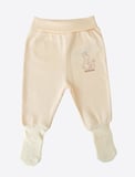 Kitikate Organik Çoraptolon New Basic Natural 1-3 ay