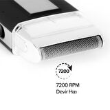 Bester SV7700 Seyahat Tipi Tıraş Makinesi