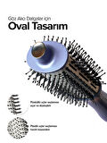 Bester AS5210 Hacimlendirici Sıcak Hava Üflemeli Tarak