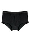 Bsm Erkek Süpima Likralı Pamuk Boxer 44803