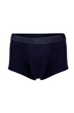Bsm Erkek Süpima Likralı Pamuk Boxer 44803