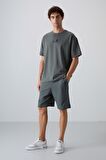 Tommy Life Erkek Oversize T-shirt 88342
