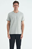 Tommy Life Erkek 0 Yaka T-shirt 87911