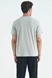 Tommy Life Erkek 0 Yaka T-shirt 87911