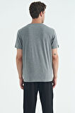 Tommy Life Erkek 0 Yaka T-shirt 87911