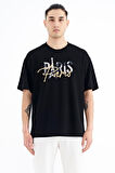 Tommy Life Erkek Oversize T-shirt 88223 