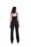 Looksense Kadın Çimalı Pantolon 1009 