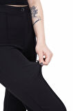 Looksense Kadın Çimalı Pantolon 1009 