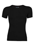 Bsm Erkek Modal Kısa Kol 0 Yaka T-shirt 41503 