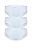 Bsm Kadın Modal 3Lü Bikini Külot 48333 
