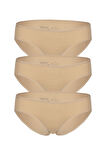 Bsm Kadın Modal 3Lü Bikini Külot 48333 
