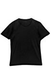 Bsm Erkek Supima Pamuk 0 Yaka T-shirt 41803 
