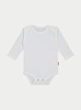 5'li Bebek Uzun Kollu Pamuk Çıtçıtlı Body