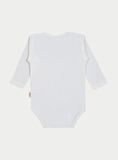 5'li Bebek Uzun Kollu Pamuk Çıtçıtlı Body