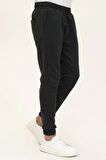 defy's ERKEK FLETO CEP DETAYLI JOGGER ANTRASİT - S