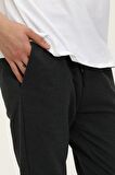 defy's ERKEK FLETO CEP DETAYLI JOGGER ANTRASİT - S