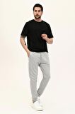 defy's ERKEK FLETO CEP DETAYLI JOGGER ANTRASİT - XXL
