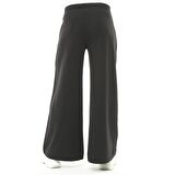 defy's Kadın Oversize Bol Paçalı Pantolon Siyah