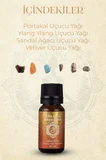 Sakral Çakra Aromaterapi Yağ Karışımı 10 ml