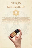 Sakral Çakra Aromaterapi Yağ Karışımı 10 ml